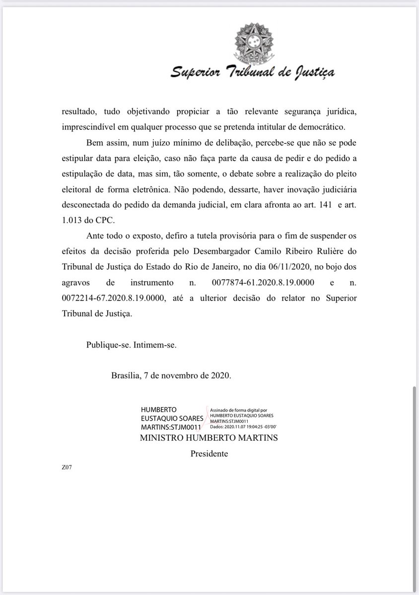 brazbruno's tweet photo. URGENTE!!!!! ⚠️⚠️⚠️

JUSTIÇA DERRUBA RECURSO DE LEVEN SIANO E ELEIÇÃO DO VASCO É SUSPENSA! https://t.co/68CTkjN1Ng