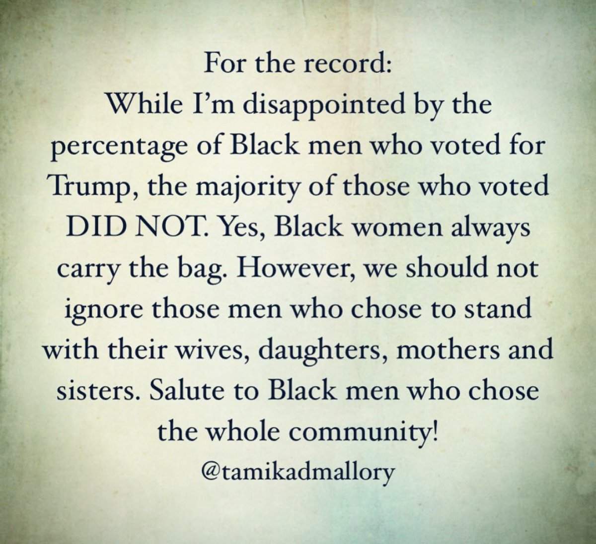 sierracyns's tweet photo. @TamikaDMallory https://t.co/Ezh4V2bEuT