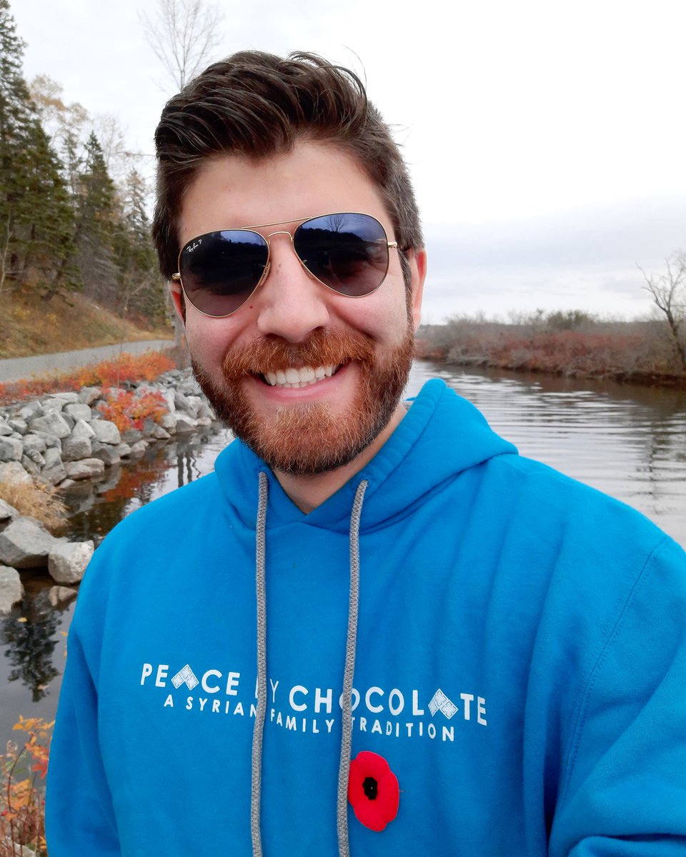TareqHadhad's tweet photo. To my American friends, I can't wait to visit you soon (after COVID-19) after being "banned" from entering the US for 4 full years due to the one and simple reason that I was born in Syria!
Now, let's build bridges and longer tables instead of big walls.

We are all humans. 🇨🇦 🇺🇸 https://t.co/d4KTnRSVWc