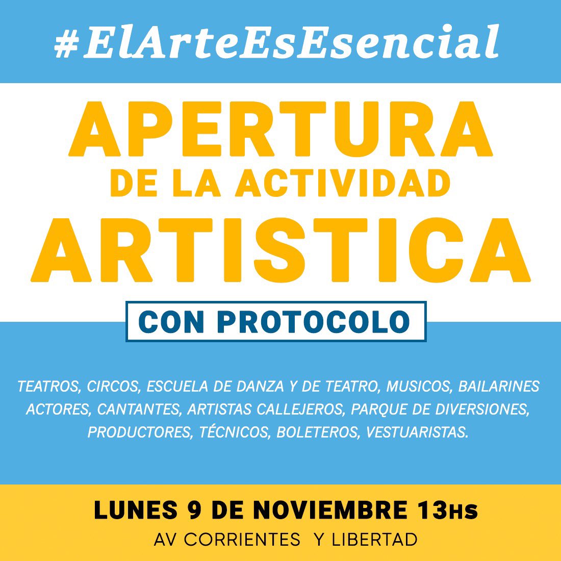 Este lunes juntos x todos 🙏❤️