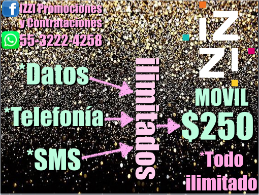 mx_izzi's tweet photo. Si quieres conseguir las mejores promociones y contrataciones visita nuestro grupo IZZI https://t.co/Y8XL2oFX43
Si compartes con tus amigos el grupo y te unes a el puedes conseguir increíbles promociones !
*55-3222-4258 https://t.co/CrOcneNi0O
