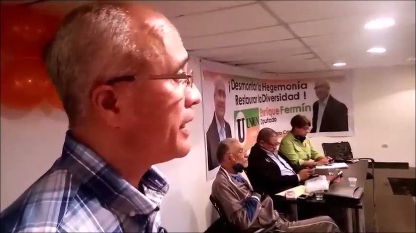 angelcacique's tweet photo. Venezuela ha retrocedido más de 100 años y la nueva Asamblea Nacional el... https://t.co/D6itUhCD3e a través de @YouTube https://t.co/q3oZ8yVfSu