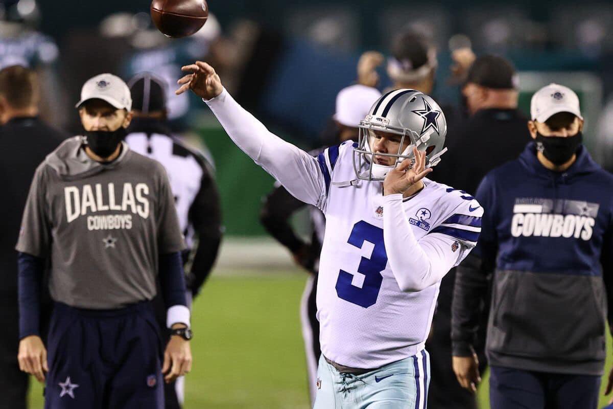 DFWSportsFlo's tweet photo. QB Garrett Gilbert will start for the Dallas Cowboys versus the Pittsburgh Steelers. QB Cooper Rush will be his backup. #CowboysNews https://t.co/1vRPtqVqCo