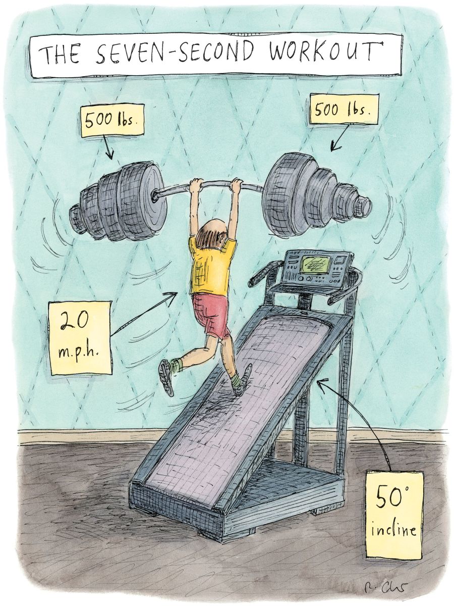 If you tell an endocrinologist on a grant review panel that the solution to physical inactivity is super-short, high-intensity exercise, they may buy it. They really don't know any better. But the argument cannot withstand serious analysis (for why, see:  https://twitter.com/Ekkekakis/status/1321287090315972609).