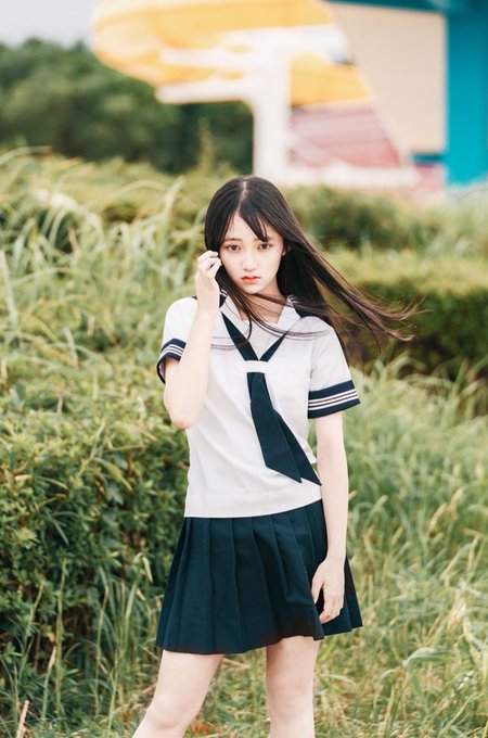 Twitterのコスプレ画像21