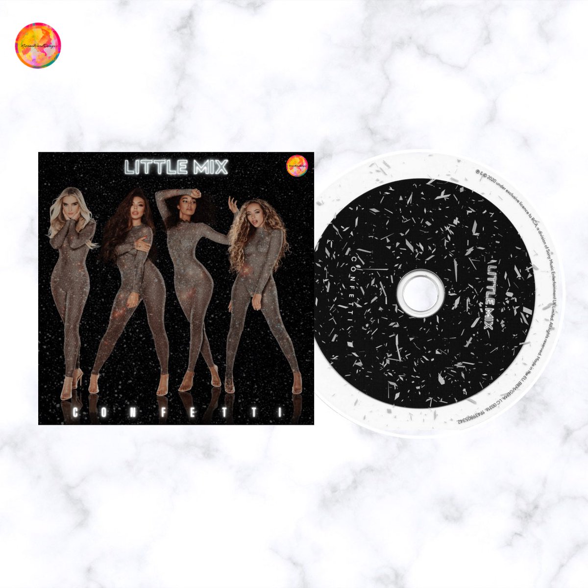 kwarddesigns's tweet photo. Fan made artwork for @littlemix new album “Confetti” 
#littlemix  #SweetMelody #LMSweetMelody #perrieedwards #jesynelson #Confetti  #LMConfetti  #leighannepinnock #jadethirlwall #fanmadeart #fanmadeartwork #fanmadecovers #mixer #mixers https://t.co/P1eDfR0N3E
