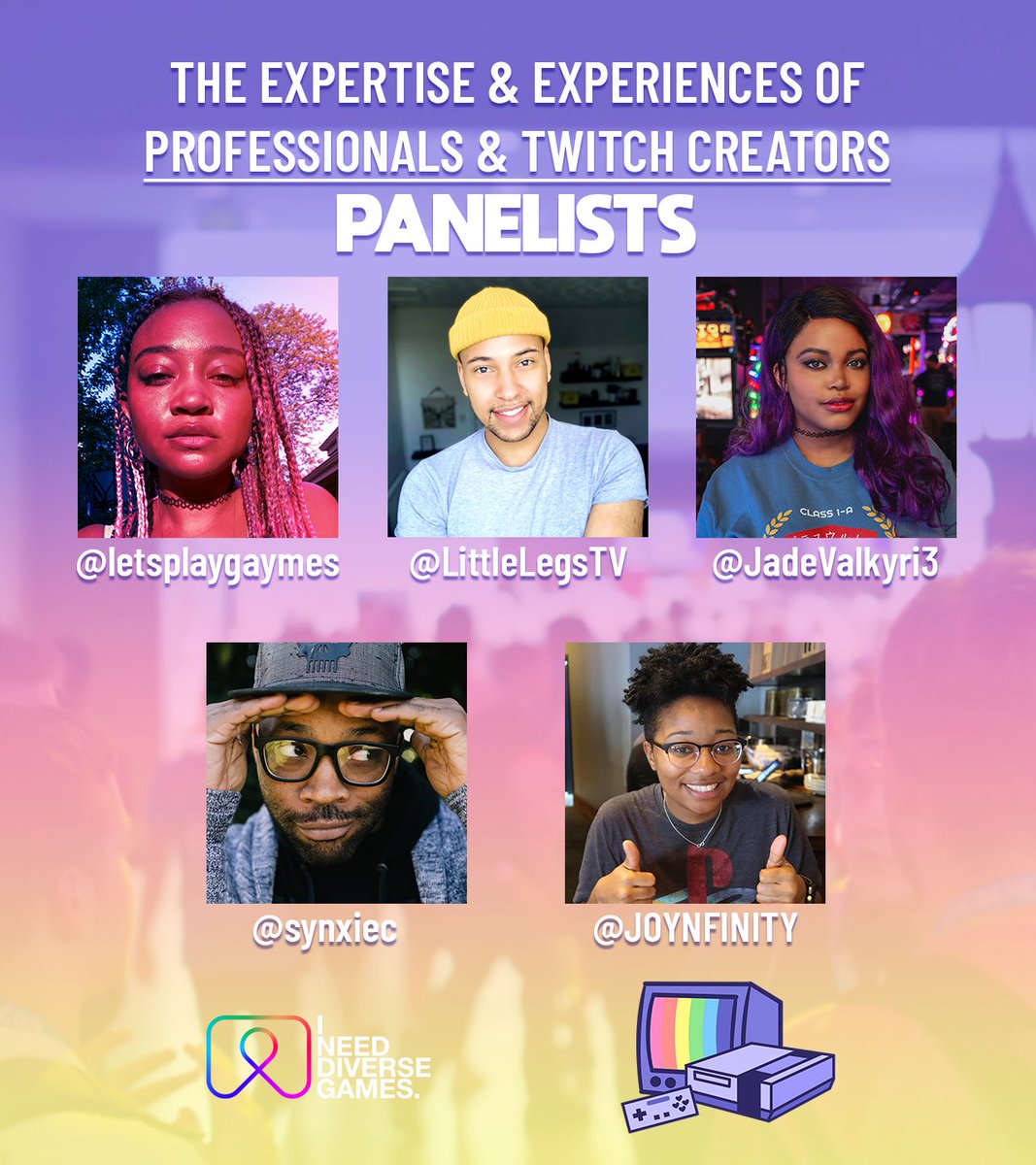 Rainbow Arcade tweet media