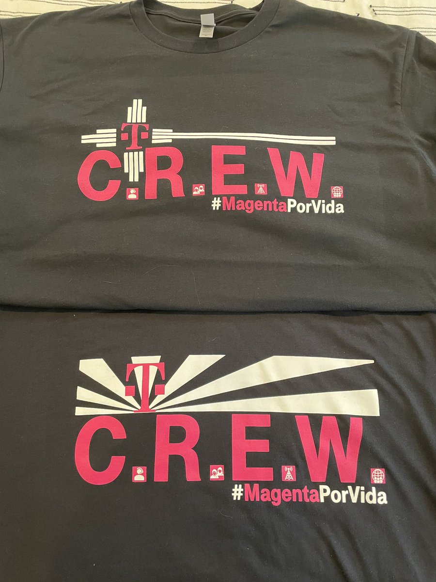 Jbetyou's tweet image. @team505menaul is ready to support our Albuquerque, Arizona and Dallas customers with our CREW (Care, Retail, Engineering, World Partners). We’re here to deepen/grow the relationship with our customers and make them the #MostLoved. @JKalena123 @rulesshmules #MagentaPorVida