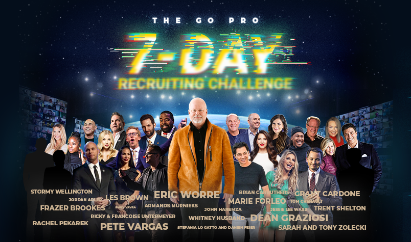 Have you seen our powerhouse lineup of speakers? 🤩

These are real 7-figure #NetworkMarketing experts who've recruited HUNDREDS of people into their respective organizations &amp; you’ll get to learn their TOP #recruiting secrets that are working right now. 

ow.ly/yzQV50CetIa