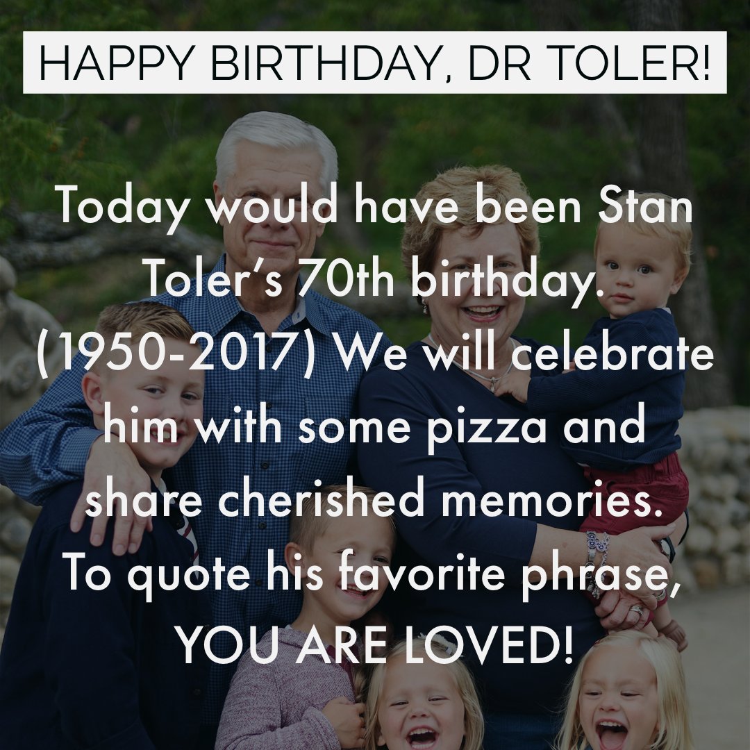 Stan Toler (@stantoler) on Twitter photo 