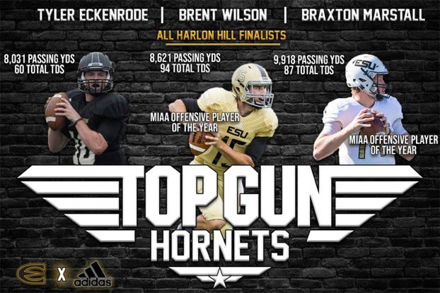 KylerSemrad10's tweet photo. After a terrific visit, I am blessed to receive an offer to play at Emporia State University!! #StingersUp @CoachGHiggins @CBCochran11 @CoachTeeHarris https://t.co/P6CUzDAyrP
