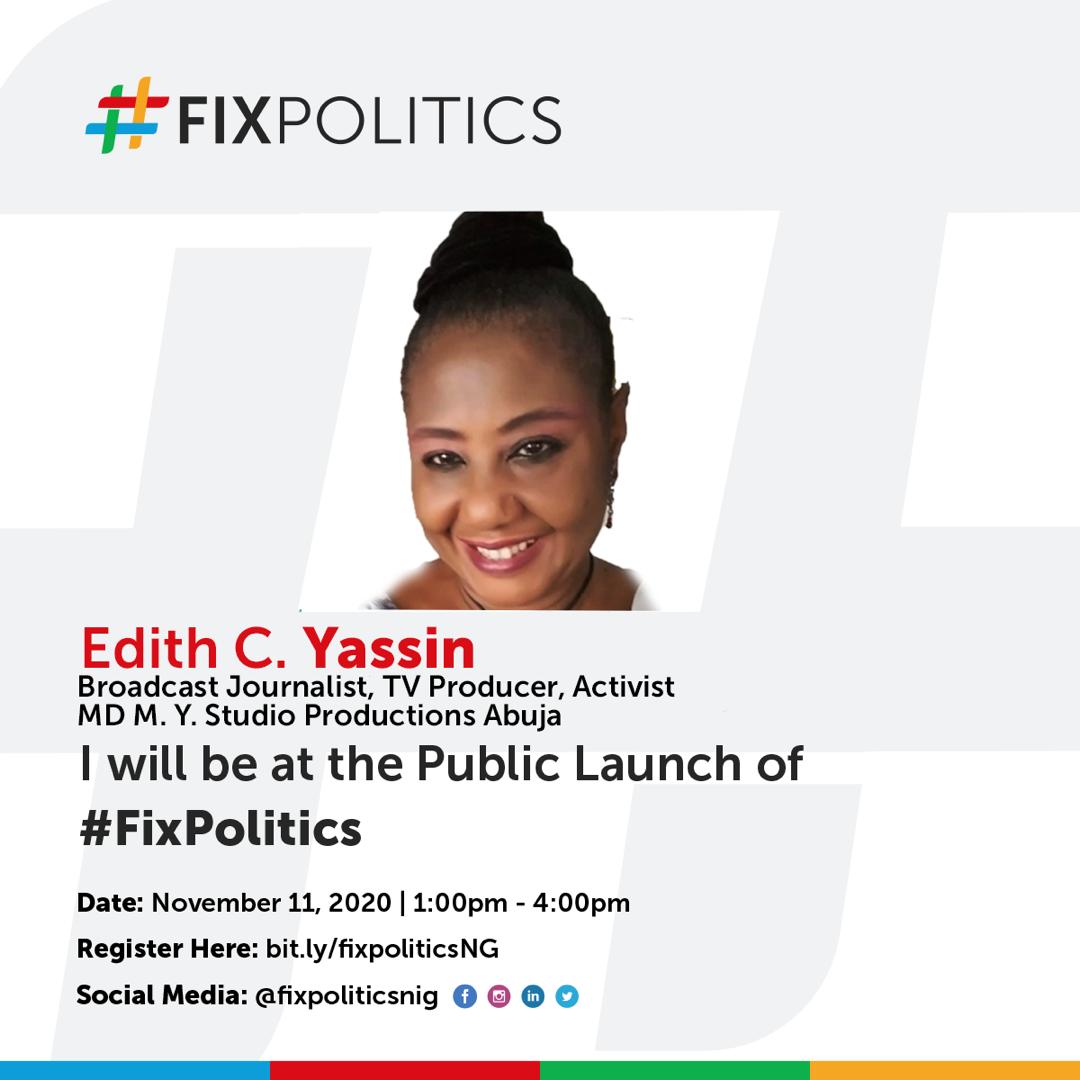 I am an active member of #OfficeOfTheCitizen
We need Justice and Equity for our democracy to grow.
Citizens must engage and demand better.
Rule Of Law Over Rule Of Man.
#FixPoliticsNG