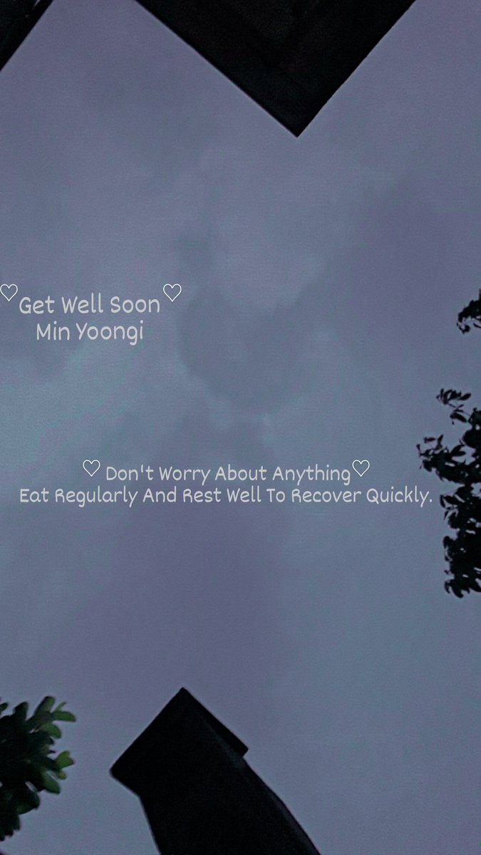 skywinterbear's tweet photo. #SkyForYoongi
#GetWellSoonYoongi
@bts_bighit
@BTS_twt
#ByeArmy
Borahaeπ https://t.co/RtTYu5x5bN