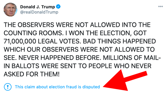 It's a Corporatocracy, y'all tweet media