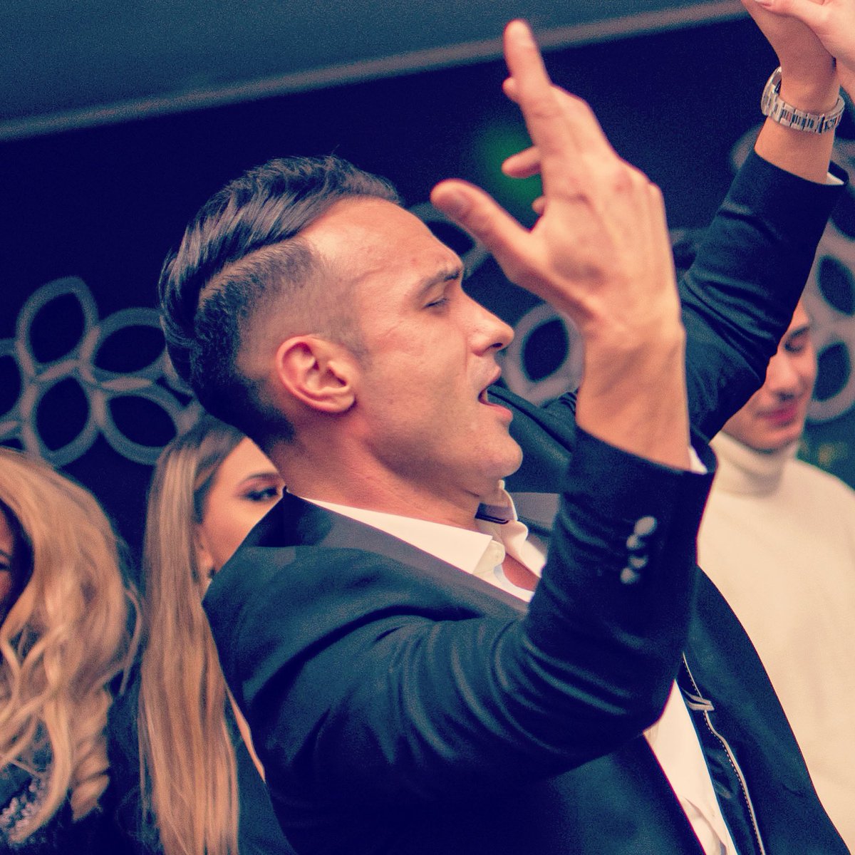 Zurbalic's tweet photo. Dance🕺Today, I just want to thank God for adding another year to my life. It’s my birthday🙏🏻🤗 https://t.co/j6AZ1DFUYU