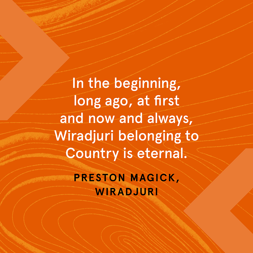 The Australian Museum celebrates NAIDOC Week. 

To celebrate this year’s NAIDOC theme, the Australian Museum has worked with First Nations Peoples to translate 'Always Was, Always Will Be' into their respective languages.

bit.ly/AlwaysWas2020

#Aboriginallanguages