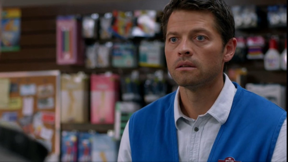 ~9x06 - Heaven Can't Wait~