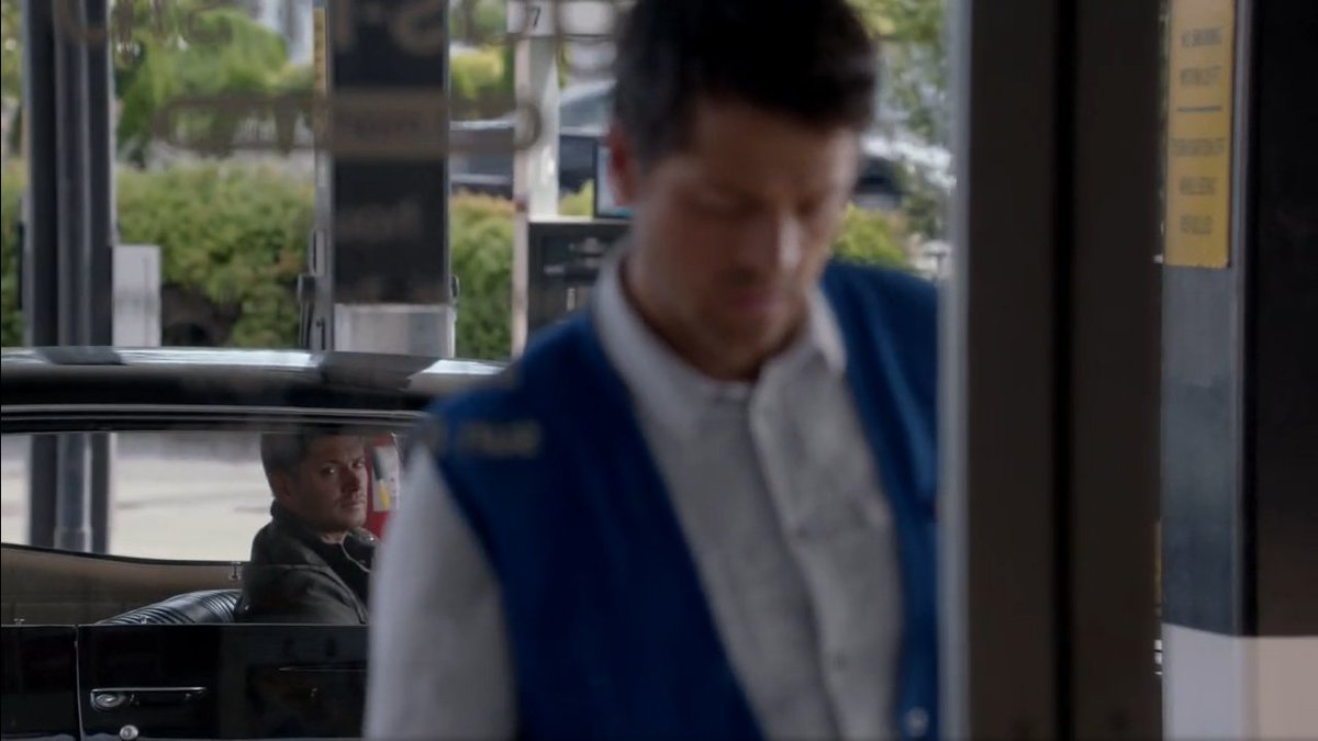 ~9x06 - Heaven Can't Wait~