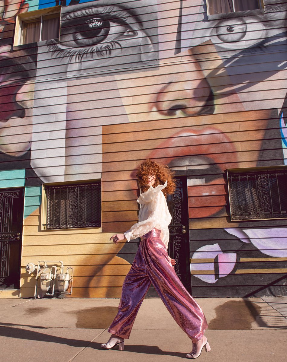 basic_magazine's tweet photo. Caroline Miller presents SWEET STREET CURL in #basicmagazine Issue 11 #Identity 

Stylist/Photographer: @carolinemillerphotography
Model: Emma Walraven, @emma_maunalei7
MUA: Katelyn Simkins, @katelynsimkins
Hair: Meredith Boles @meredithboles

#FashionEditorial #BasicFashion https://t.co/sdDklZ81n7