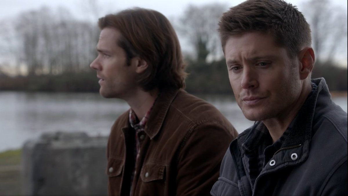 ~11x14 - The Vessel~"We need him to save dean""We hunt Lucifer, trap the bastard and save Cas"