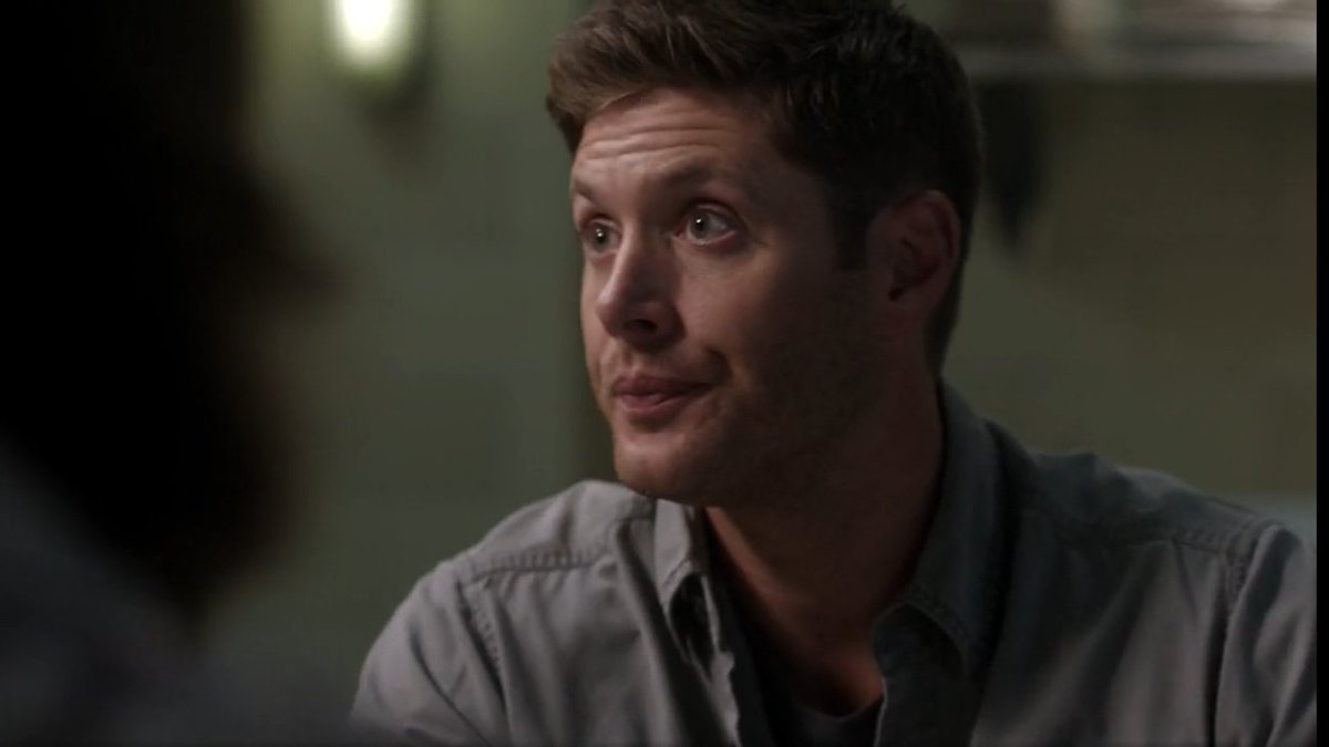 ~12x03 - The Foundry~"Morning, sunshine. Want some coffee?"