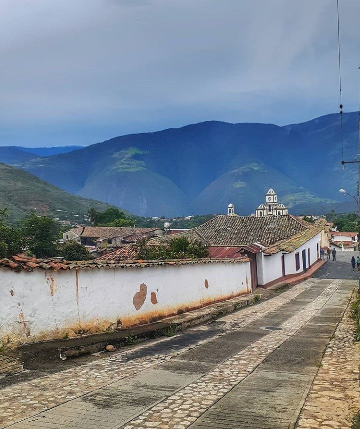 Esto es Chiguará, un pueblo de antaño del estado Mérida. 😍

📸 Ana Parra