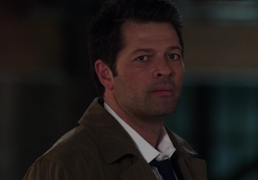 ~15x03 - The Rupture~"It's time for me to move on"