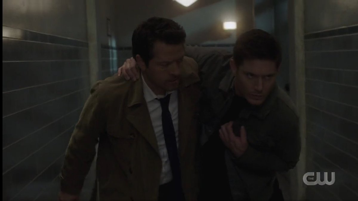 ~15x18 - Despair~"I'll go with you""I've got you"