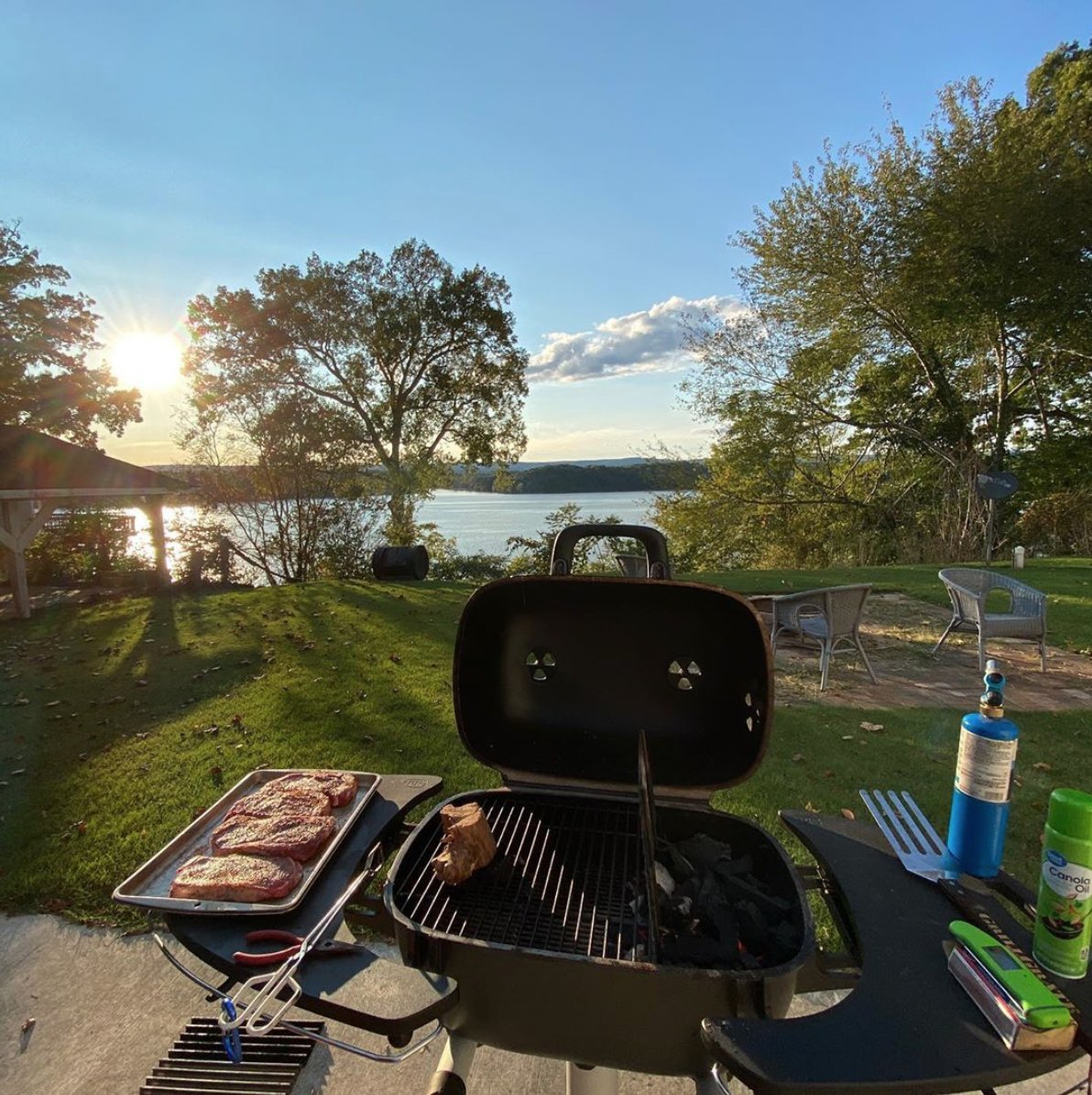 pkgrills's tweet image. What a solid weekend looks like. #cookoutside 📸: Alex Buker