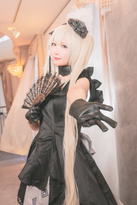 Twitterのコスプレ画像6