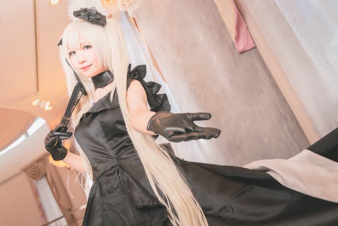 Twitterのコスプレ画像7