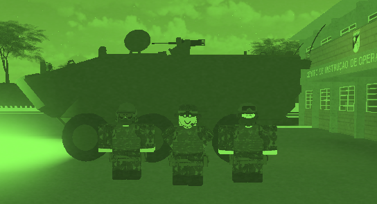 Exército Brasileiro EB - Roblox