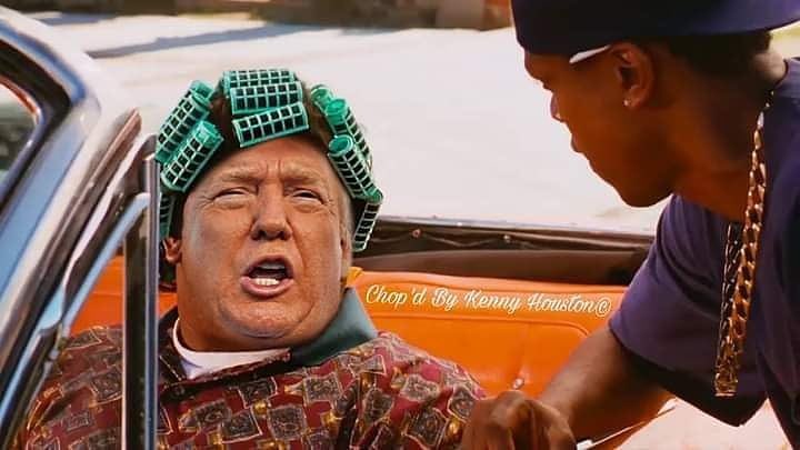 RSipres's tweet photo. @realDonaldTrump Messing wit my votes is like messing with my emotions https://t.co/JcqdcSYj2W