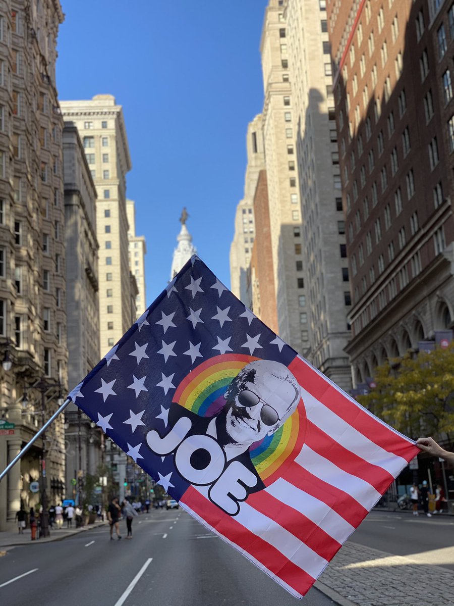 Lisse1's tweet image. Welcome back America! From Philadelphia... #WelcomeBackAmerica