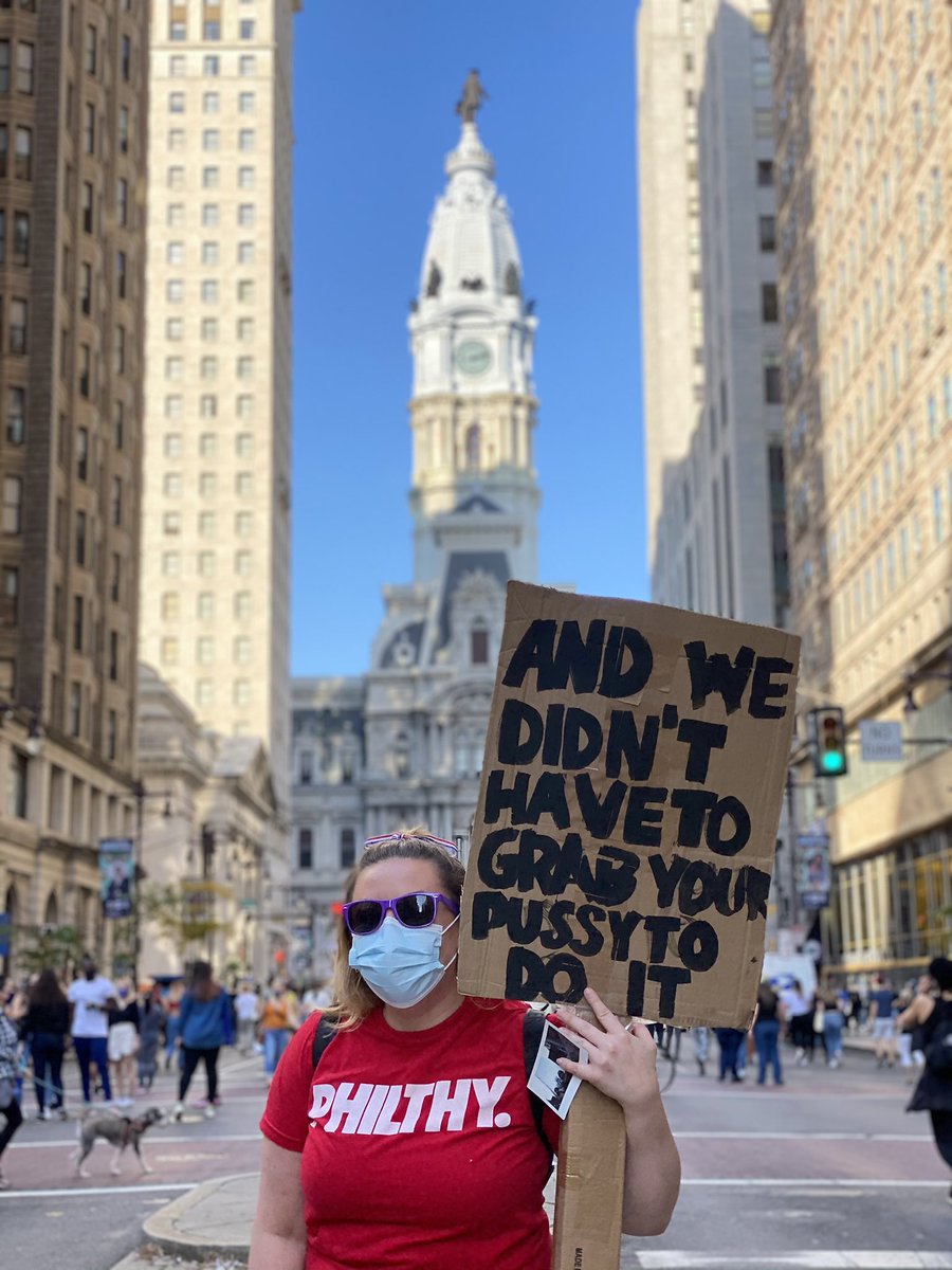 Lisse1's tweet image. Welcome back America! From Philadelphia... #WelcomeBackAmerica