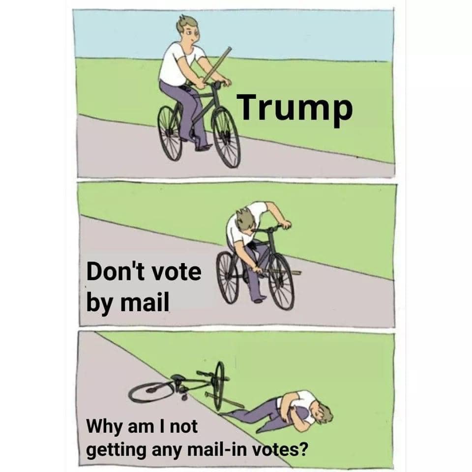 CsgoThe's tweet image. I love seeing TRUMP lose, it&apos;s my daily medicine, my weekly energy, my monthly inspiration and my yearly motivation. His loss is the only reason i&apos;m still alive, i was born to love and enjoy the failure that he has achieved!