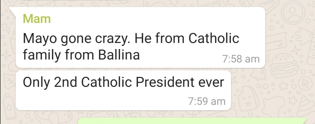 Irish Mammies be like #biden #USElectionResults2020 #irishmammies #Ireland #bidenharis2020 #Ballinaforbiden