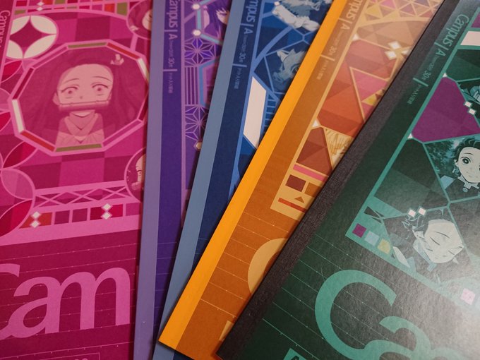 キャンパスノートのtwitterイラスト検索結果 古い順