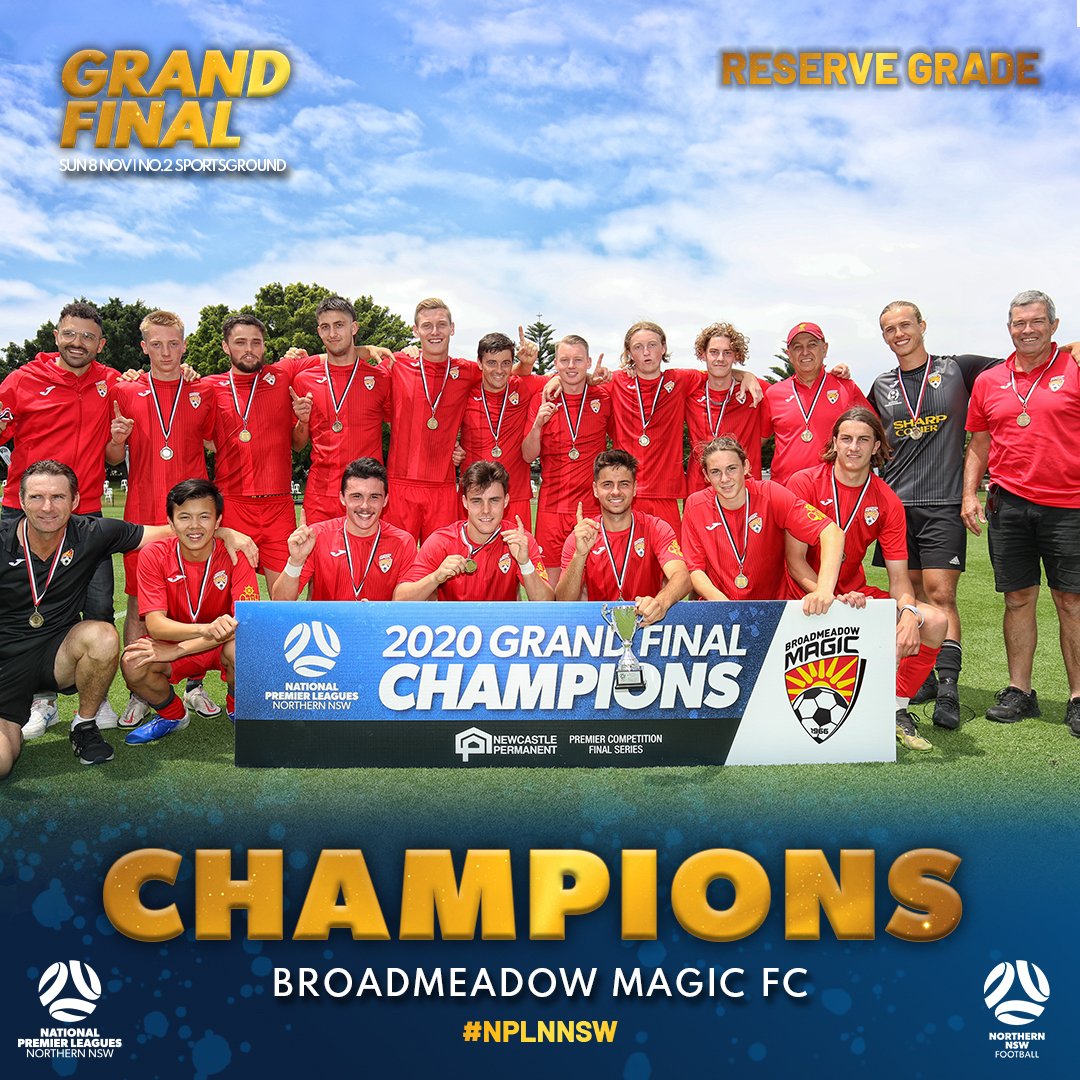 NPL NNSW tweet media