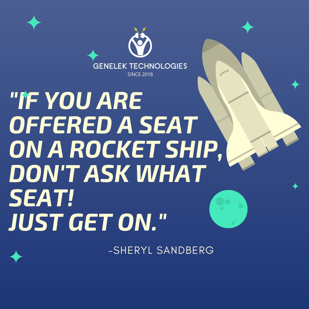 GenelekT's tweet photo. Because nothing is more expensive than a missed opportunity.
Do you agree?

#sundaysesh #sundaymotivation #sundaymornings #sherylsandberg #success #opportunity #wellness #walkagain #riseandshine #power #motivation #lifestyle #business #businessquotes #mindset #dream #respect https://t.co/sVxHbFsspo