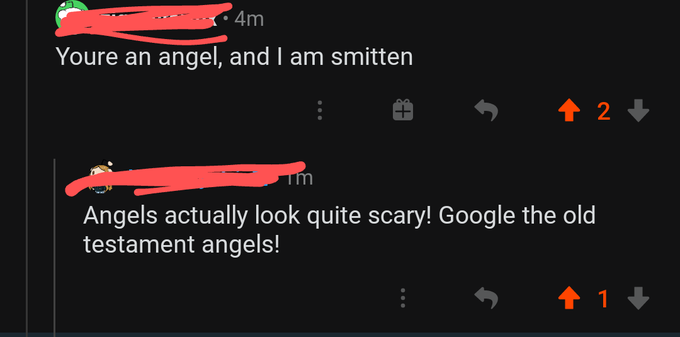 My mind: just say thank you, JUST SAY THANK YOU me: https://t.co/JRCt5MRSQx