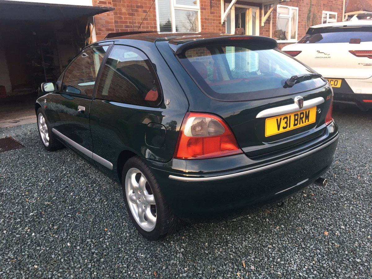 boywhatdrives's tweet photo. #BRM cleaned and ready for winter hibernation https://t.co/5XZTuN9Z5s