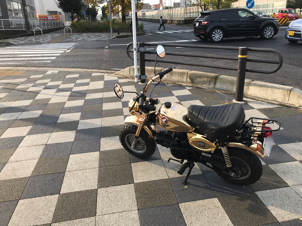 degochiyakuri's tweet photo. 週末の点検走行です。 https://t.co/PL1Ty95W1v