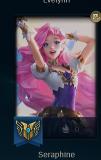 celes985_'s tweet photo. maybe it was not jsut a dream........ #seraphine #Mastery7 #mains #LeagueOfLegends https://t.co/k5SkwZG0XH