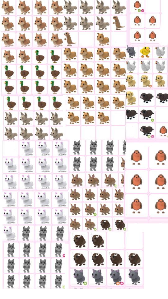 🤍Giveaway Time~🤍

❤️Prize: Any item from the pics below!❤️

🧡The less rare the pet the higher chance of winning!🧡

💛Rules💛

💚Follow💚

💙Rt💙
💜Ends when I have enough entries💜

🤍Gl!🤍