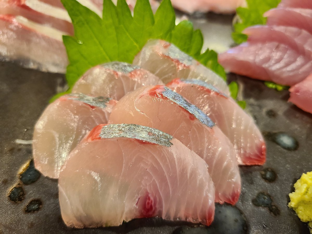 栄養計算鬼 V Twitter 刺身 かんぱち カロリー 65kcal たんぱく質 10 5g 脂質 2 1g 炭水化物 0 1g 糖質 0 1g 食物繊維 0g 食塩 0 1g T Co Vrzghwj0vf 栄養計算鬼 V Twitter 刺身 かんぱち カロリー 65kcal たんぱく質 10 5g 脂質 2 1g 炭水化物 0 1g 糖質 0 1g 食物繊維 0g 食塩 0 1g T Co Vrzghwj0vf