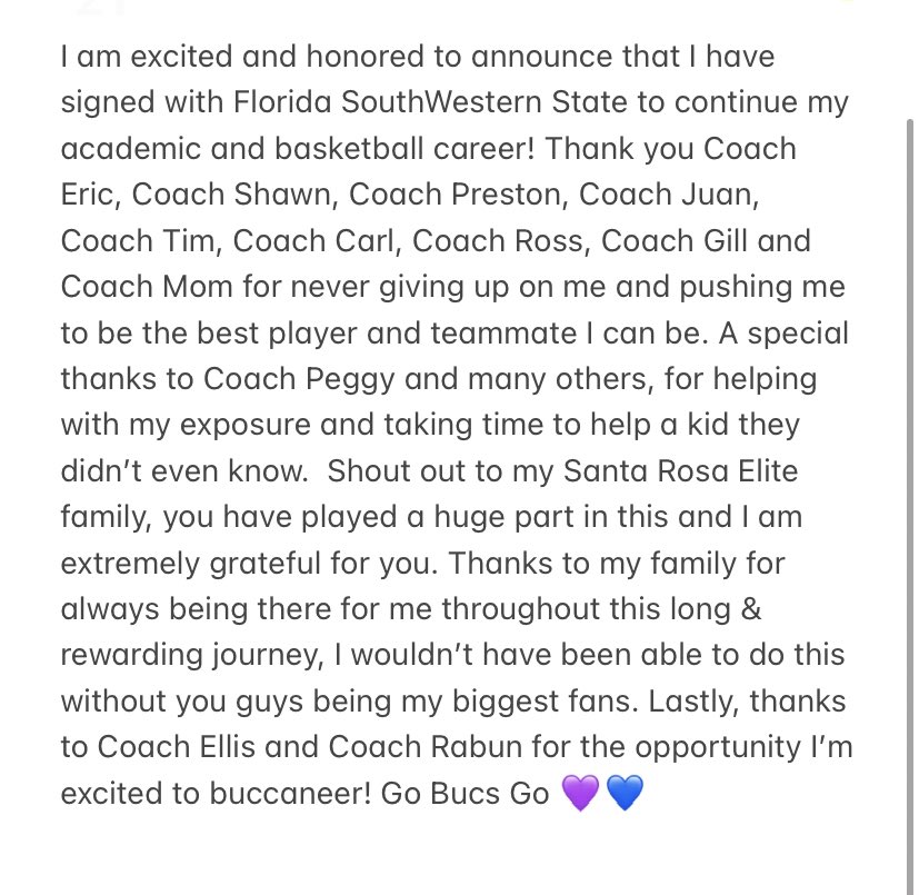 viskippy's tweet photo. It’s Official 💜💙! #committed #signed #gobucsgo
 @TimMtoolman @coachpeggyls @dowling_roscoe @SREliteBball @CoachRabun @CoachJKEllis @blk_birdie @TailerPreston https://t.co/LP6vENxccd