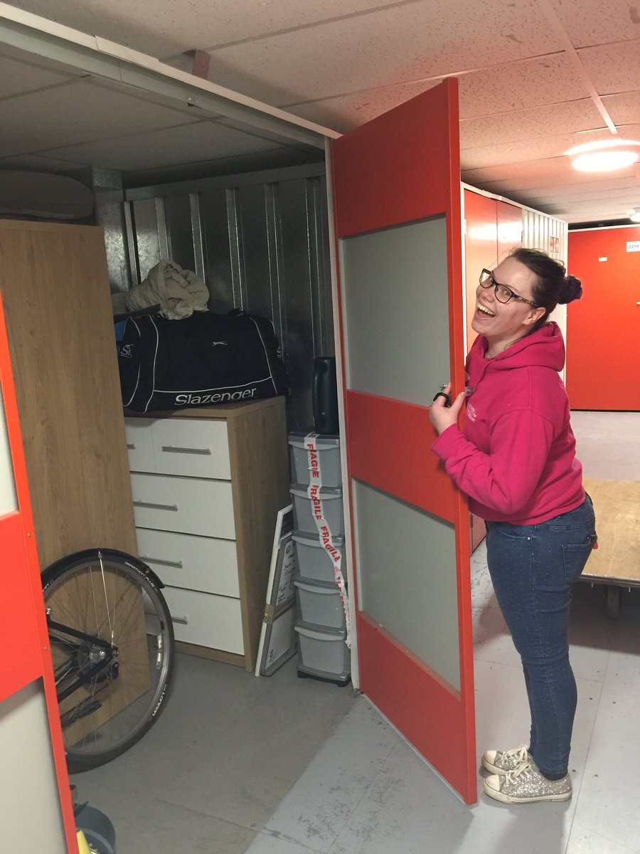 Today was the day that <a href="/MissLucyMay/">RNC Lucy BNurse (Hons)</a> &amp; I packed our stuff, with the help of socially distanced family members, into the back of a lorry and drove almost 200 miles as we take the huge step of moving from Birmingham to Devon. Here to a new start!