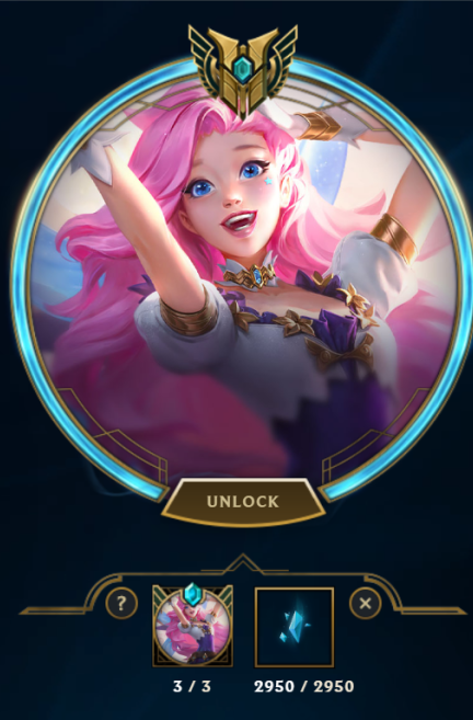 celes985_'s tweet photo. maybe it was not jsut a dream........ #seraphine #Mastery7 #mains #LeagueOfLegends https://t.co/k5SkwZG0XH