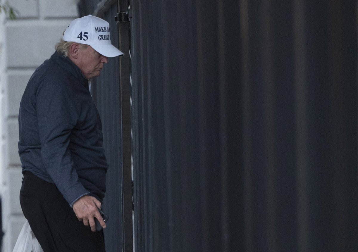 MsAmberPRiley's tweet photo. “Now sissy that walk...”
@realDonaldTrump https://t.co/AUwieJs2FP